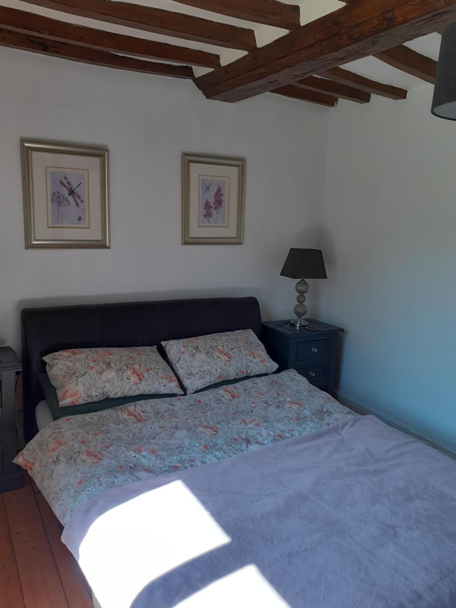 Wildberry Cottage Orgères-la-Roche Kültér fotó