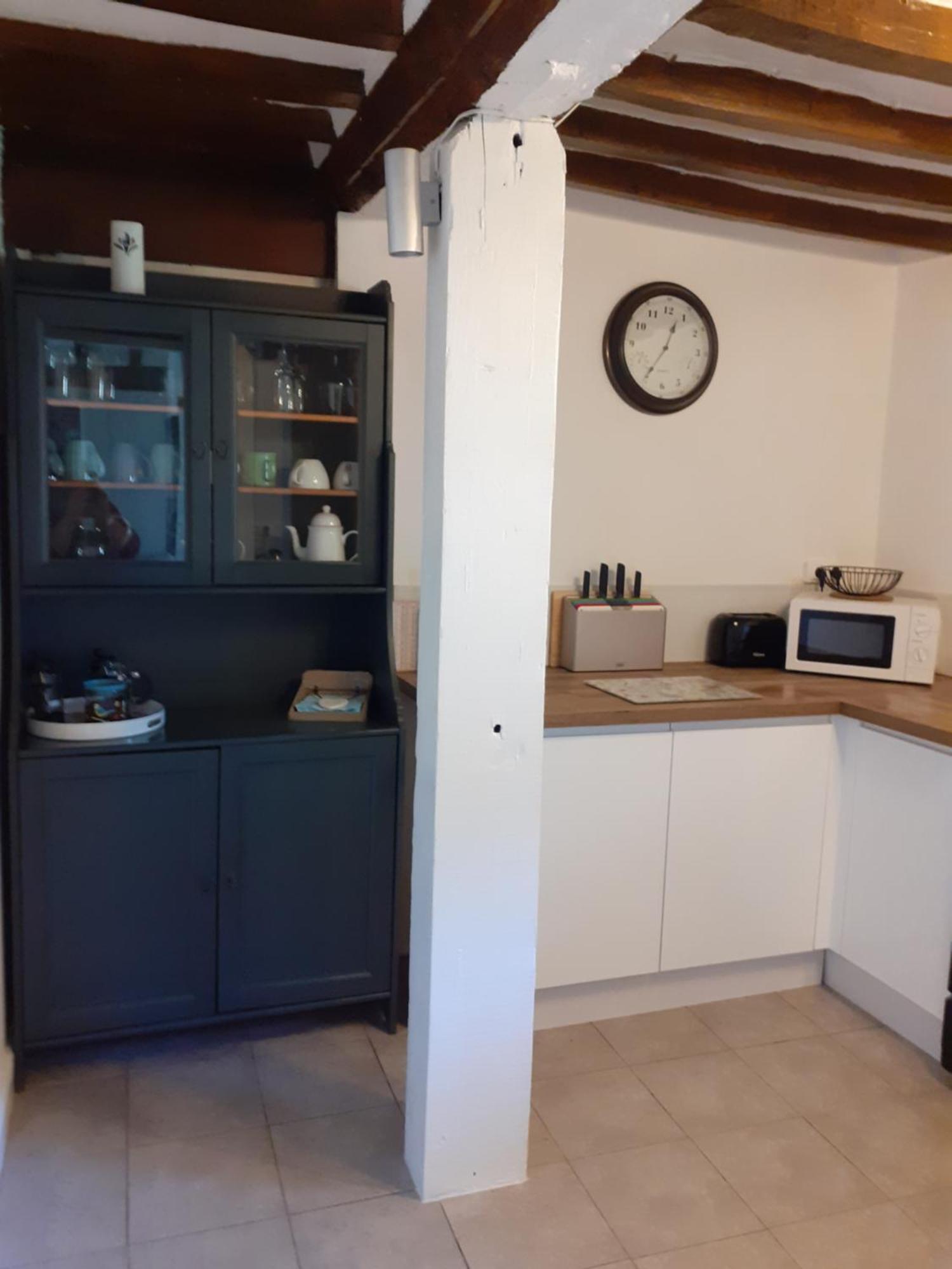 Wildberry Cottage Orgères-la-Roche Kültér fotó