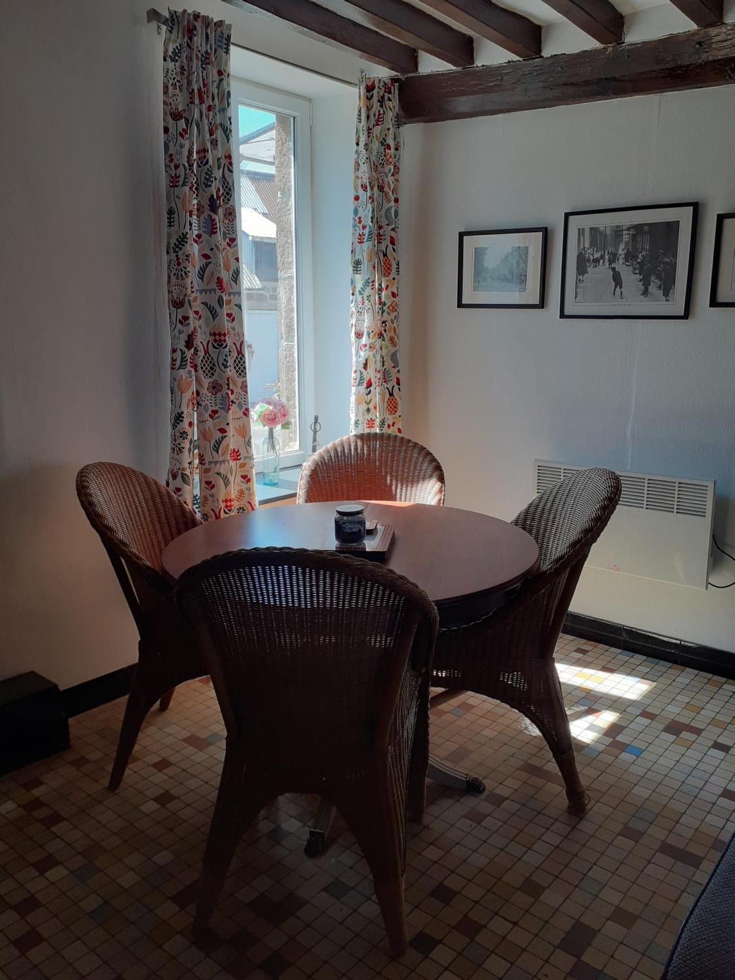 Wildberry Cottage Orgères-la-Roche Kültér fotó