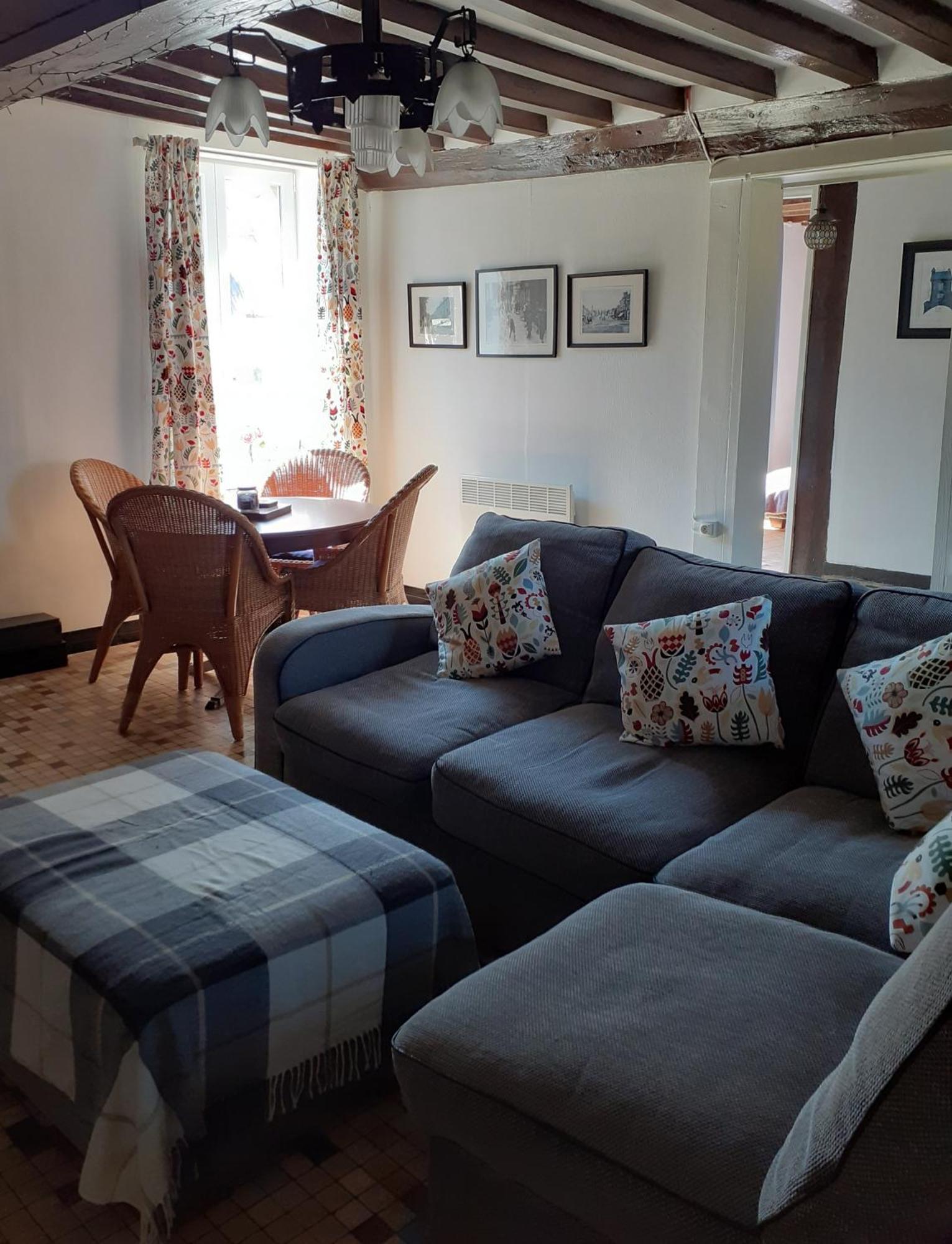 Wildberry Cottage Orgères-la-Roche Kültér fotó