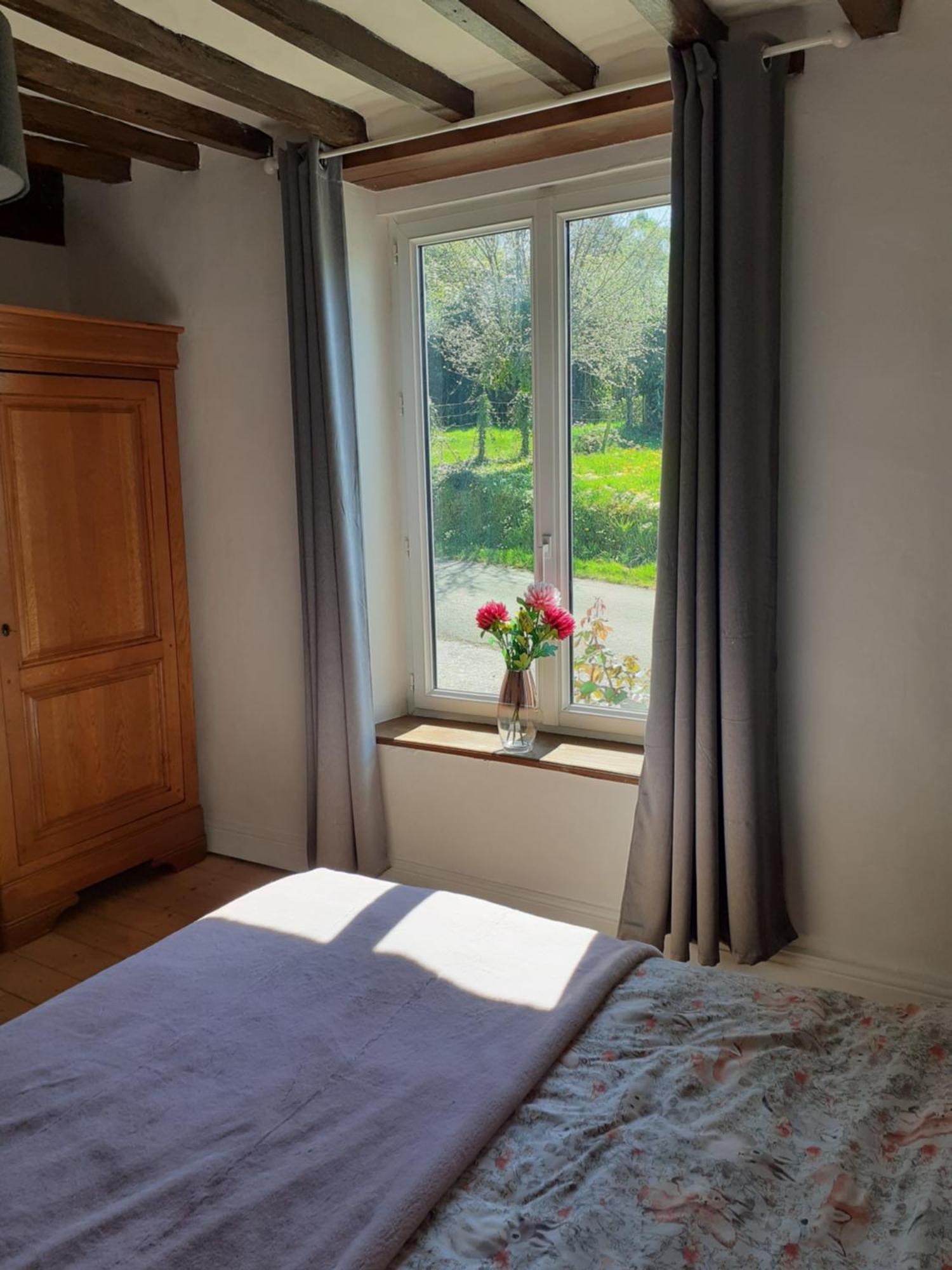 Wildberry Cottage Orgères-la-Roche Kültér fotó