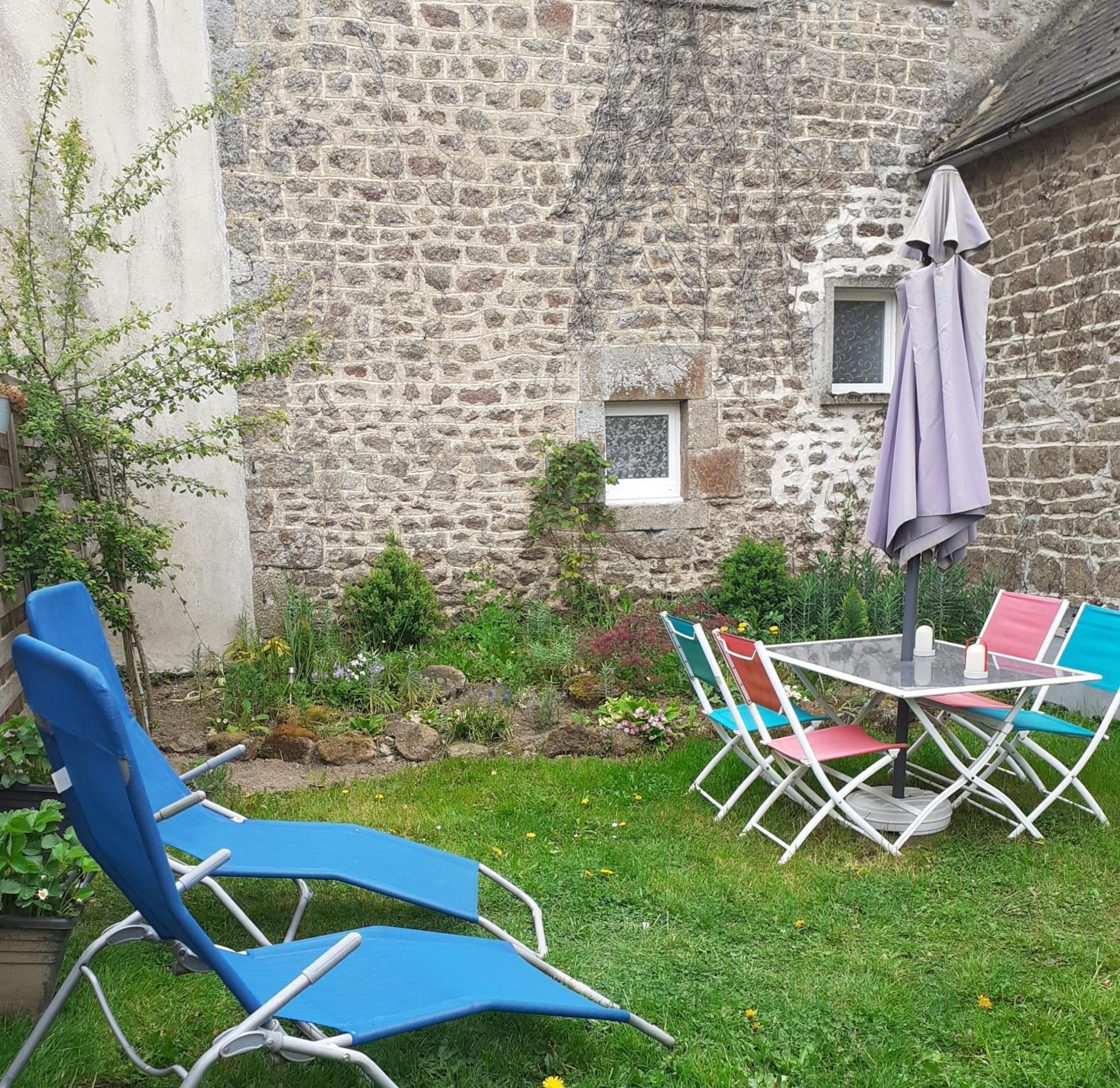 Wildberry Cottage Orgères-la-Roche Kültér fotó